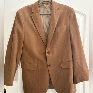 Banana Republic Tan Blazer